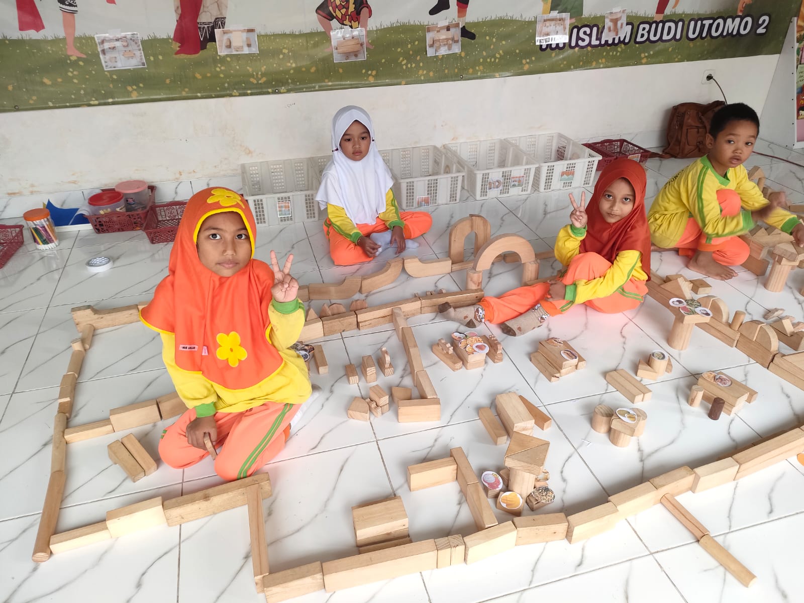 Kegiatan Bersama Guru